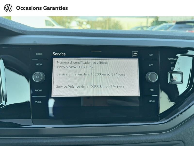 Voitures occasions VOLKSWAGEN POLO R-Line Edition Metz