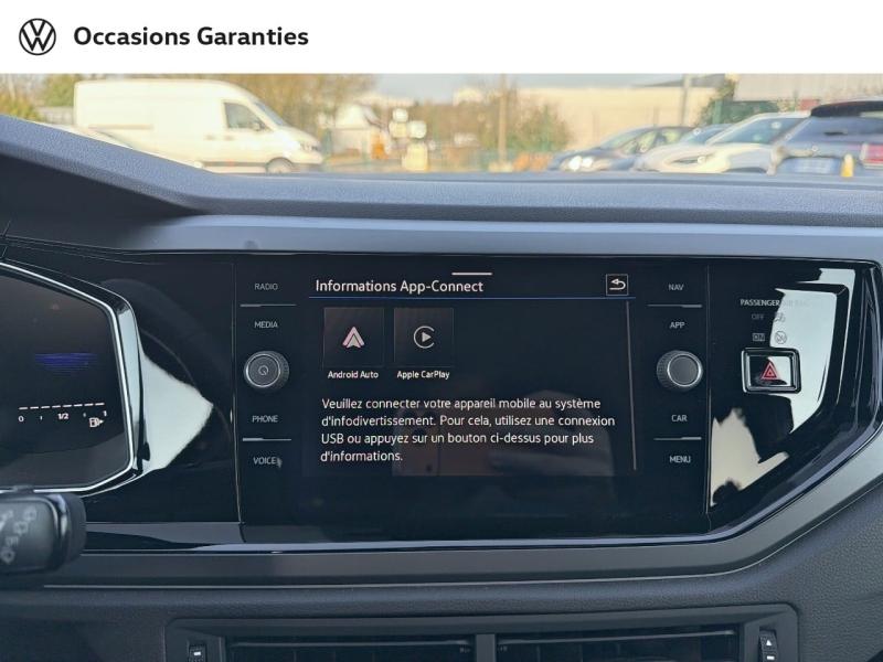 Voitures occasions VOLKSWAGEN POLO R-Line Edition Metz