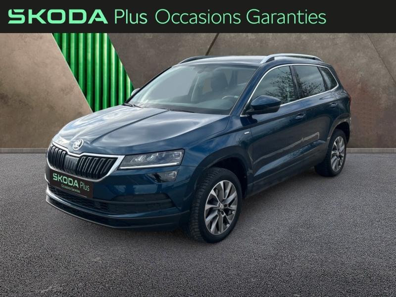 Voitures occasions ŠKODA KAROQ Clever Metz