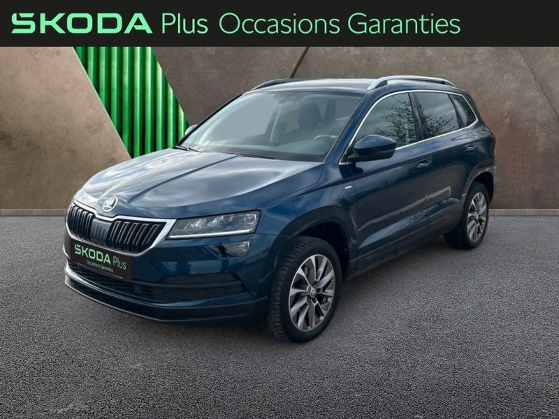 Voitures occasions ŠKODA KAROQ Clever Metz