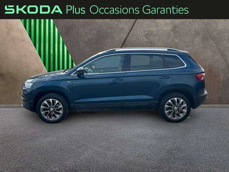 Voitures occasions ŠKODA KAROQ Clever Metz
