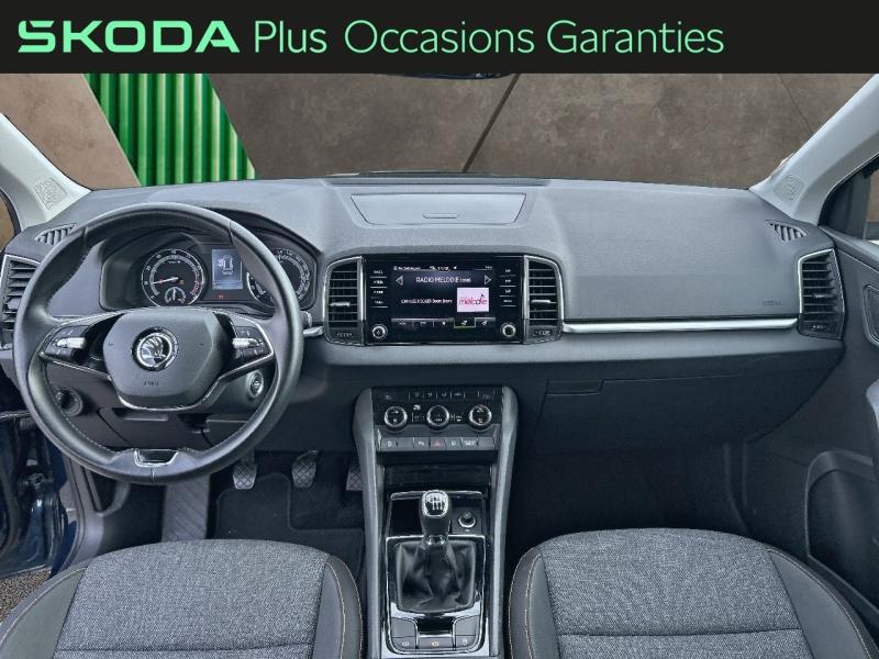 Voitures occasions ŠKODA KAROQ Clever Metz