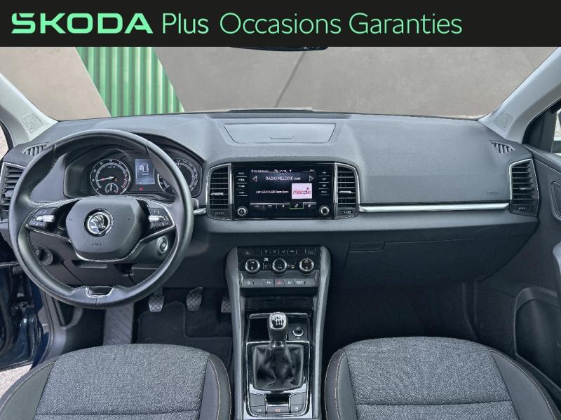 Voitures occasions ŠKODA KAROQ Clever Metz