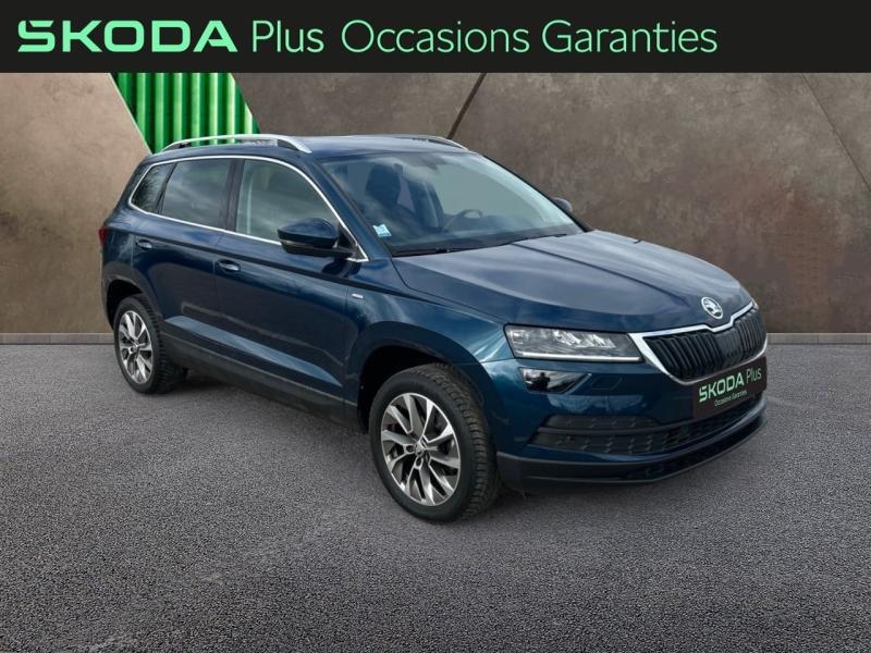 Voitures occasions ŠKODA KAROQ Clever Metz