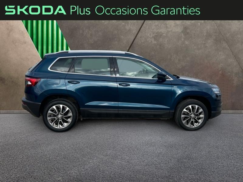 Voitures occasions ŠKODA KAROQ Clever Metz