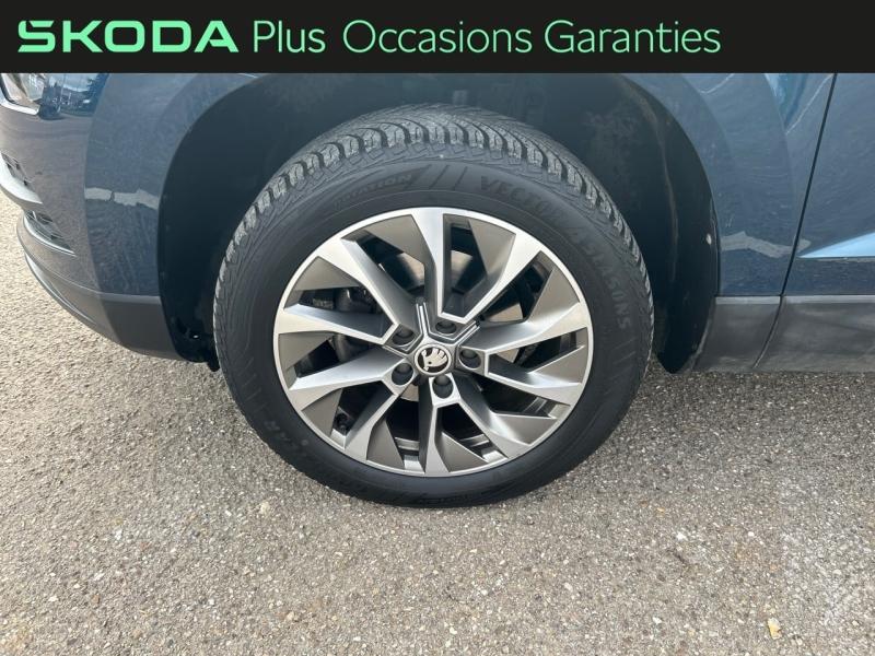 Voitures occasions ŠKODA KAROQ Clever Metz
