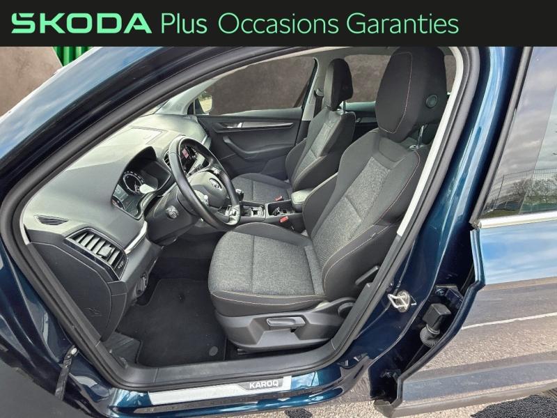 Voitures occasions ŠKODA KAROQ Clever Metz