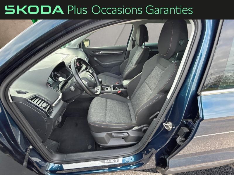 Voitures occasions ŠKODA KAROQ Clever Metz