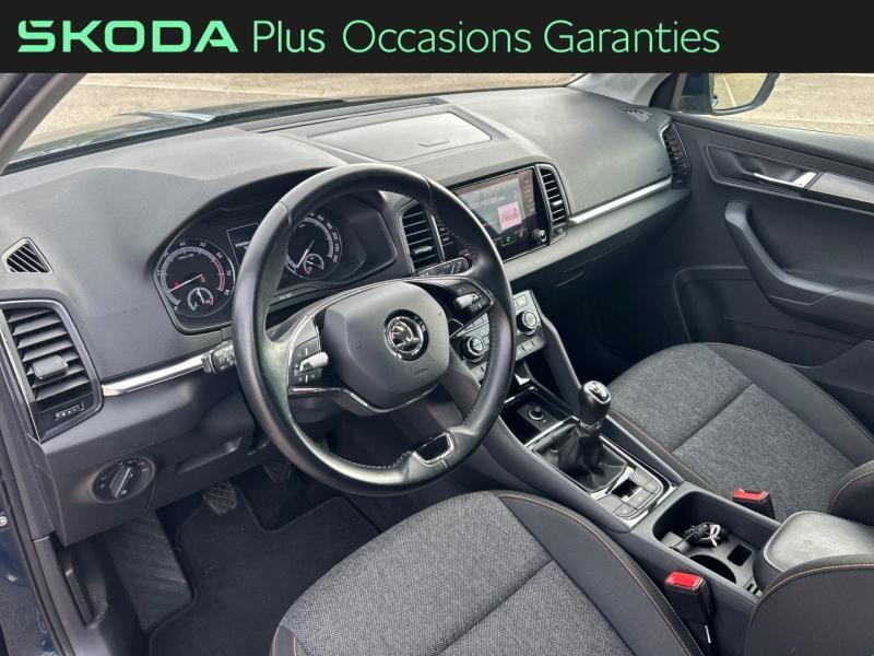 Voitures occasions ŠKODA KAROQ Clever Metz