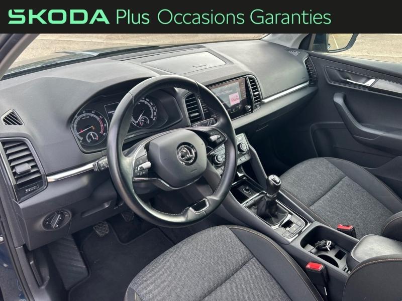 Voitures occasions ŠKODA KAROQ Clever Metz