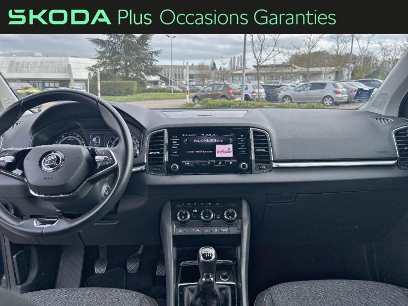 Voitures occasions ŠKODA KAROQ Clever Metz