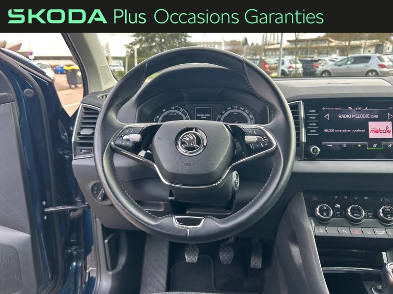 Voitures occasions ŠKODA KAROQ Clever Metz