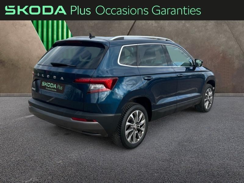 Voitures occasions ŠKODA KAROQ Clever Metz