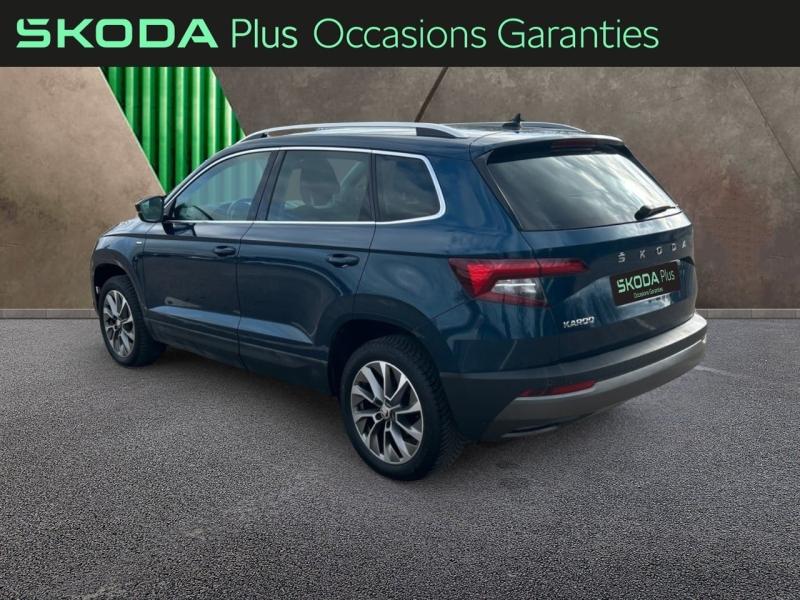 Voitures occasions ŠKODA KAROQ Clever Metz