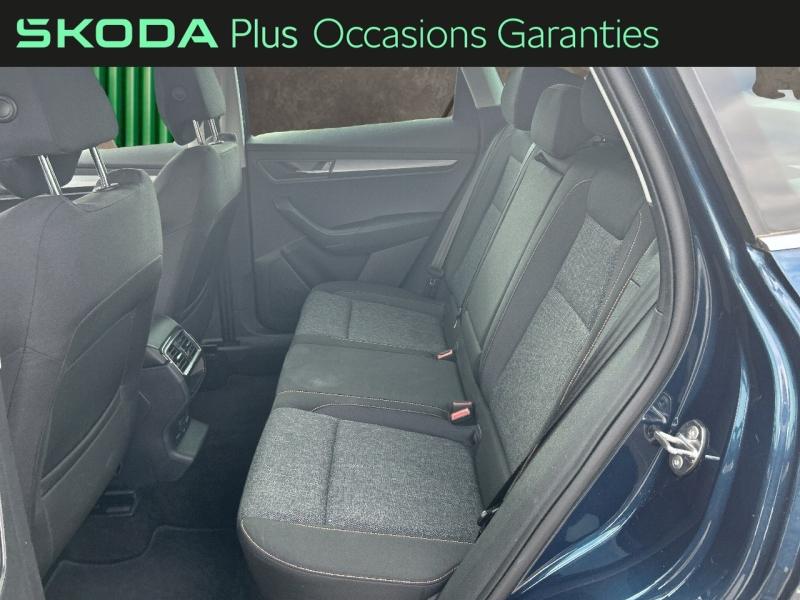 Voitures occasions ŠKODA KAROQ Clever Metz