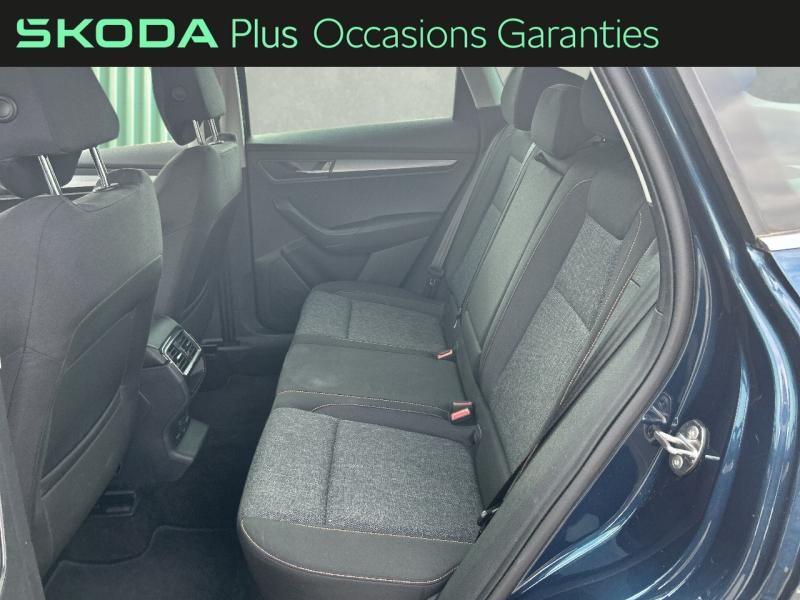 Voitures occasions ŠKODA KAROQ Clever Metz