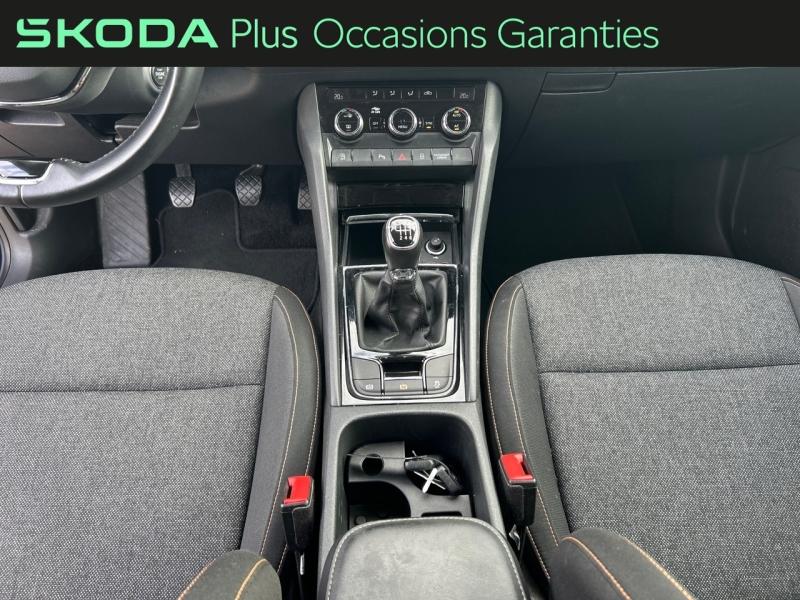 Voitures occasions ŠKODA KAROQ Clever Metz