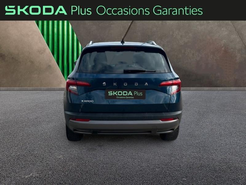 Voitures occasions ŠKODA KAROQ Clever Metz