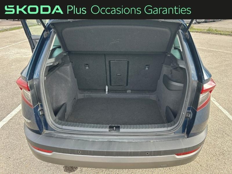 Voitures occasions ŠKODA KAROQ Clever Metz