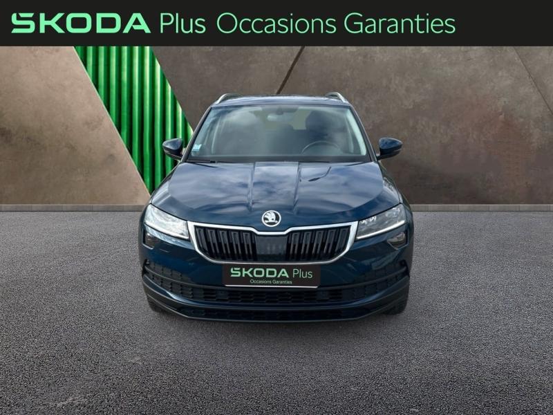 Voitures occasions ŠKODA KAROQ Clever Metz
