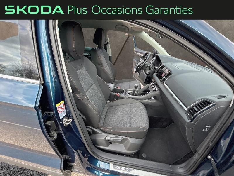 Voitures occasions ŠKODA KAROQ Clever Metz