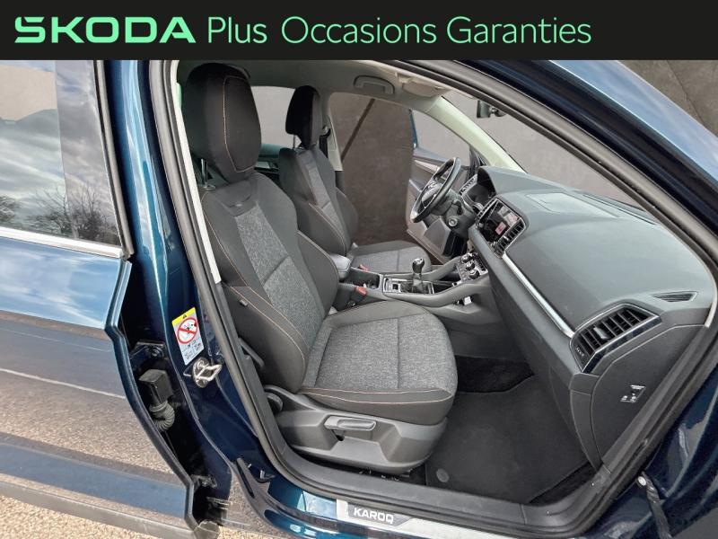 Voitures occasions ŠKODA KAROQ Clever Metz