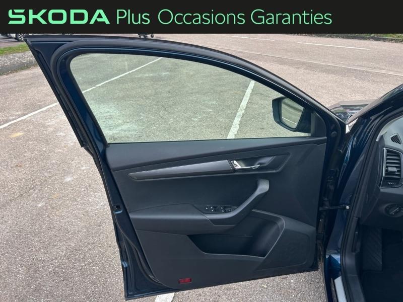 Voitures occasions ŠKODA KAROQ Clever Metz