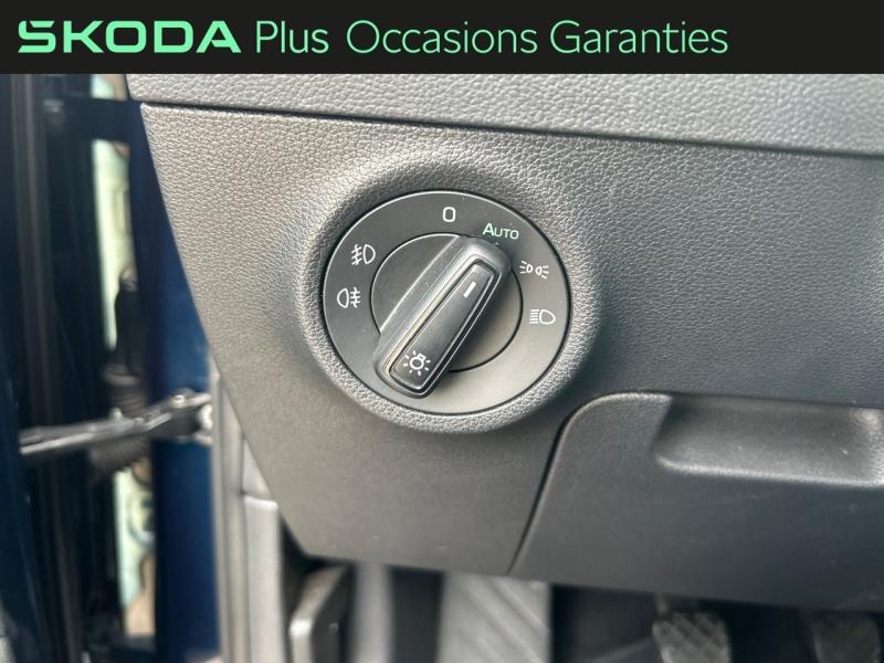 Voitures occasions ŠKODA KAROQ Clever Metz