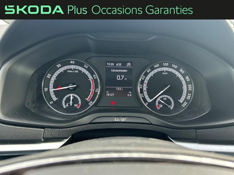 Voitures occasions ŠKODA KAROQ Clever Metz