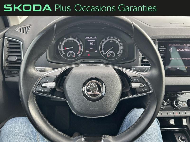 Voitures occasions ŠKODA KAROQ Clever Metz