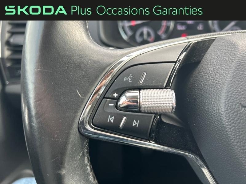 Voitures occasions ŠKODA KAROQ Clever Metz