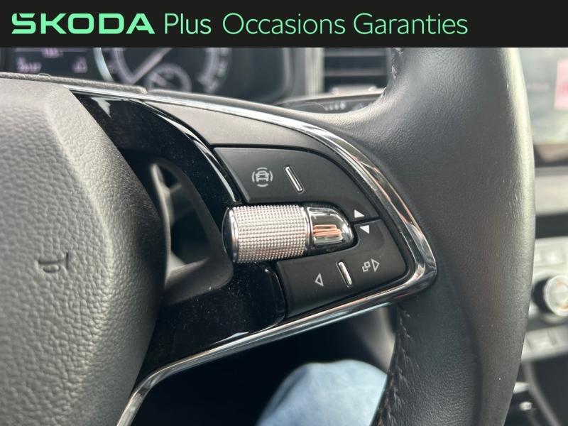 Voitures occasions ŠKODA KAROQ Clever Metz