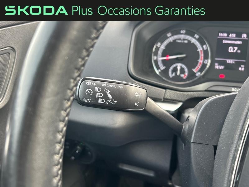 Voitures occasions ŠKODA KAROQ Clever Metz