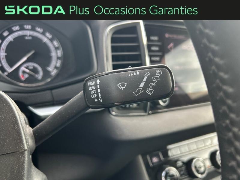 Voitures occasions ŠKODA KAROQ Clever Metz