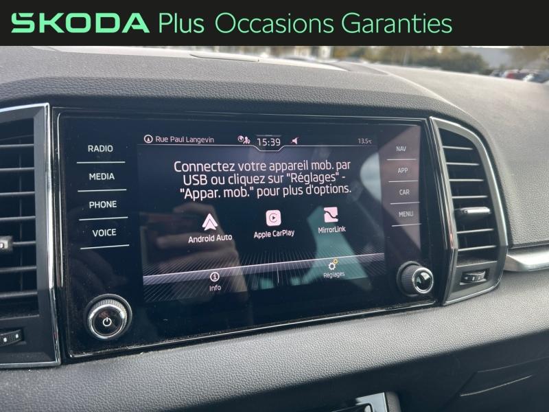 Voitures occasions ŠKODA KAROQ Clever Metz