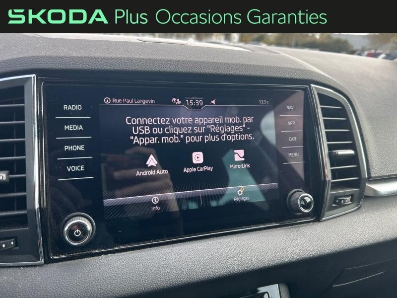 Voitures occasions ŠKODA KAROQ Clever Metz