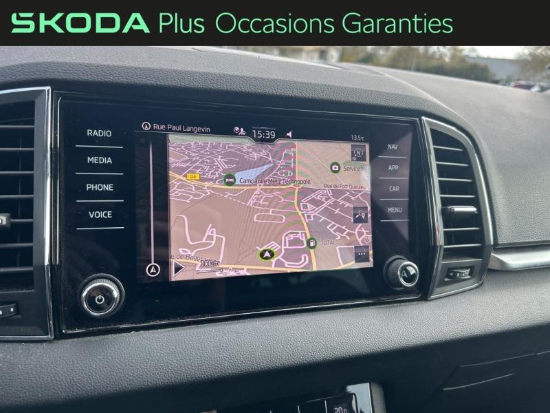 Voitures occasions ŠKODA KAROQ Clever Metz