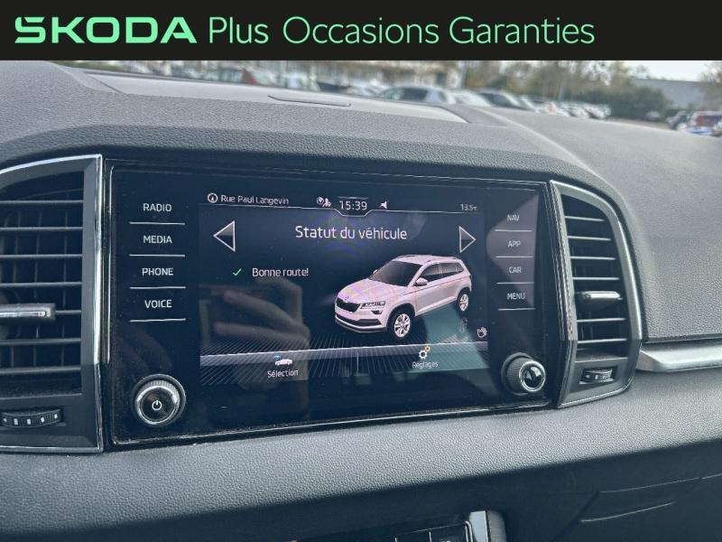 Voitures occasions ŠKODA KAROQ Clever Metz