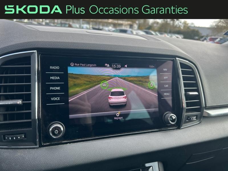 Voitures occasions ŠKODA KAROQ Clever Metz