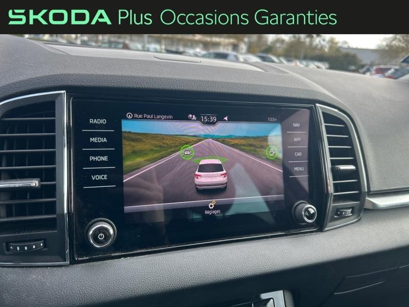 Voitures occasions ŠKODA KAROQ Clever Metz