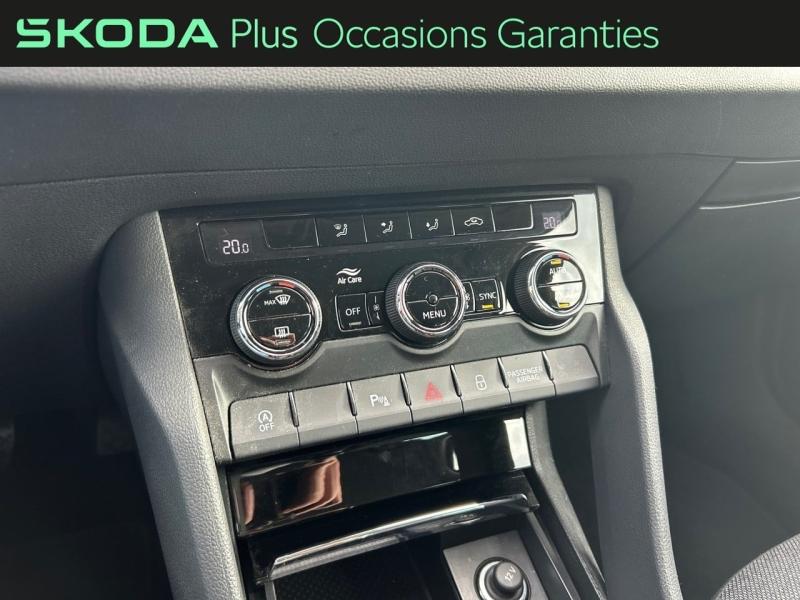 Voitures occasions ŠKODA KAROQ Clever Metz