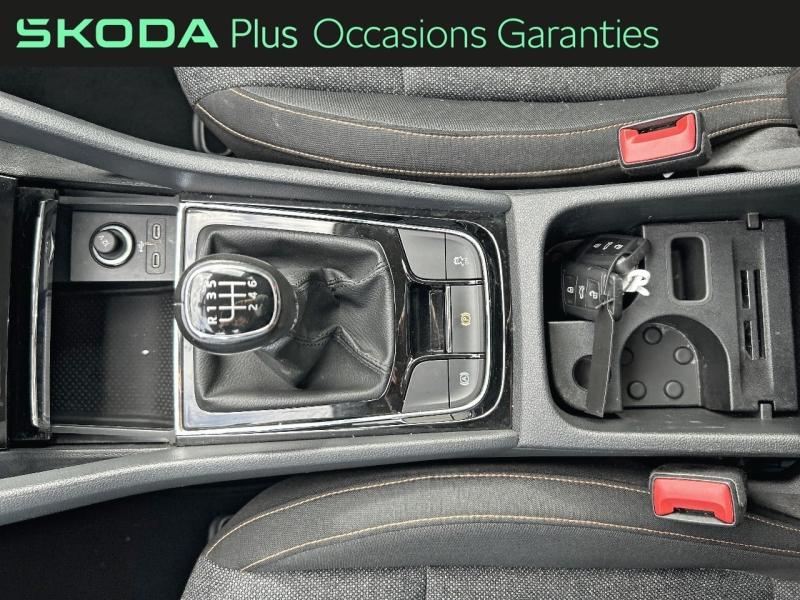 Voitures occasions ŠKODA KAROQ Clever Metz