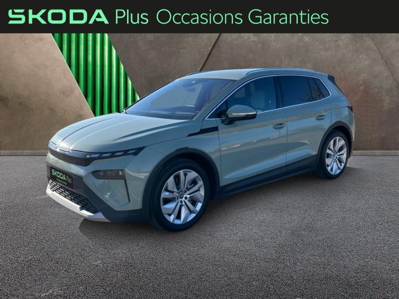 Voitures occasions ŠKODA Elroq Plus Metz