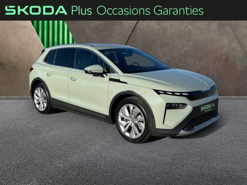 Voitures occasions ŠKODA Elroq Plus Metz