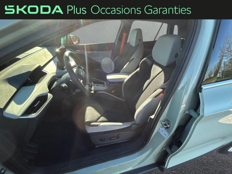 Voitures occasions ŠKODA Elroq Plus Metz