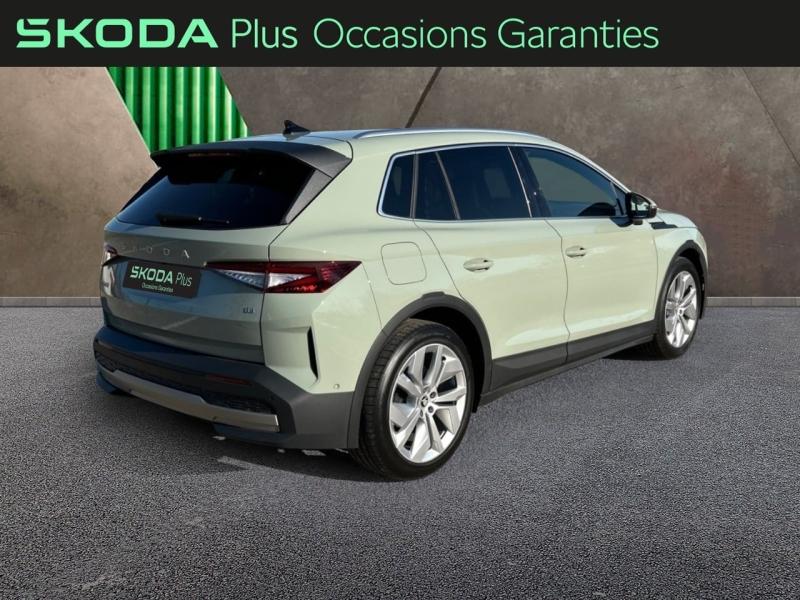 Voitures occasions ŠKODA Elroq Plus Metz