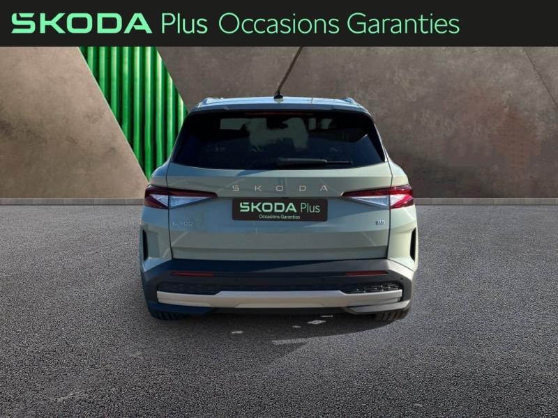 Voitures occasions ŠKODA Elroq Plus Metz