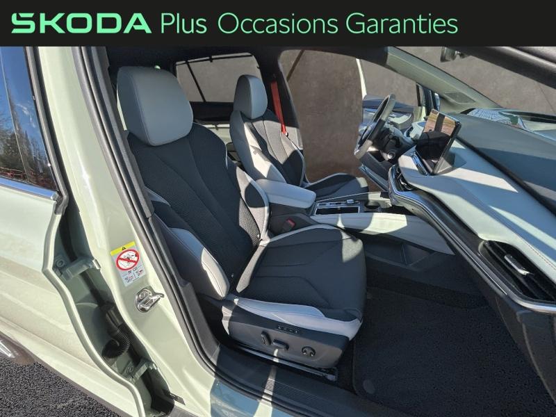 Voitures occasions ŠKODA Elroq Plus Metz