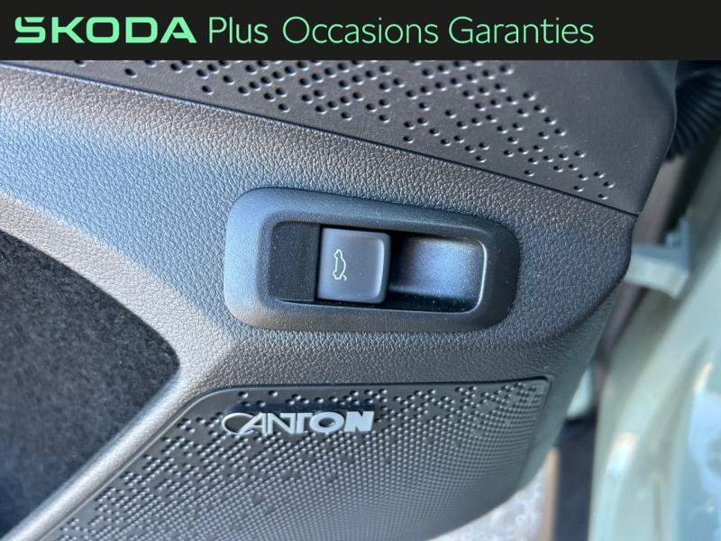 Voitures occasions ŠKODA Elroq Plus Metz