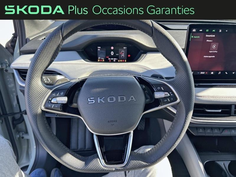 Voitures occasions ŠKODA Elroq Plus Metz